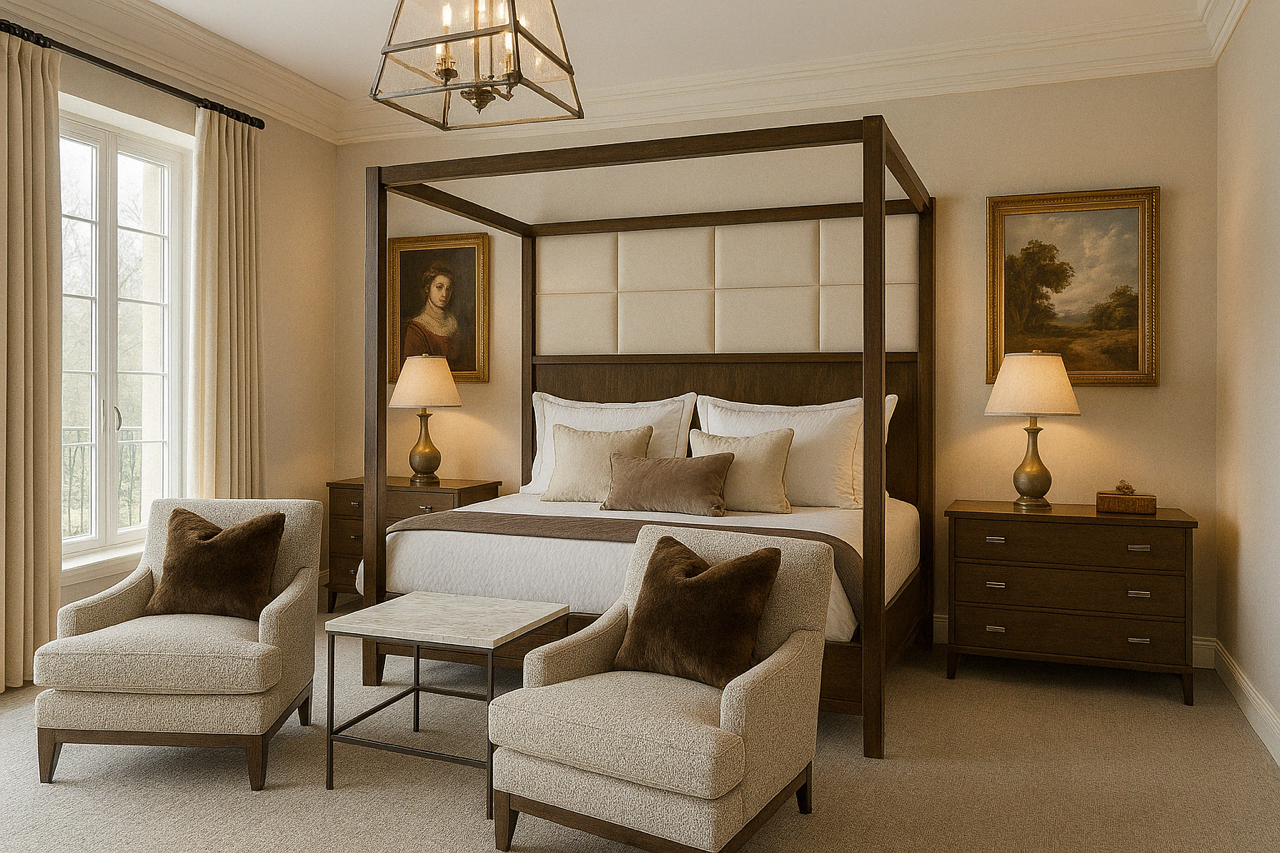 Where Classic Meets Contemporary